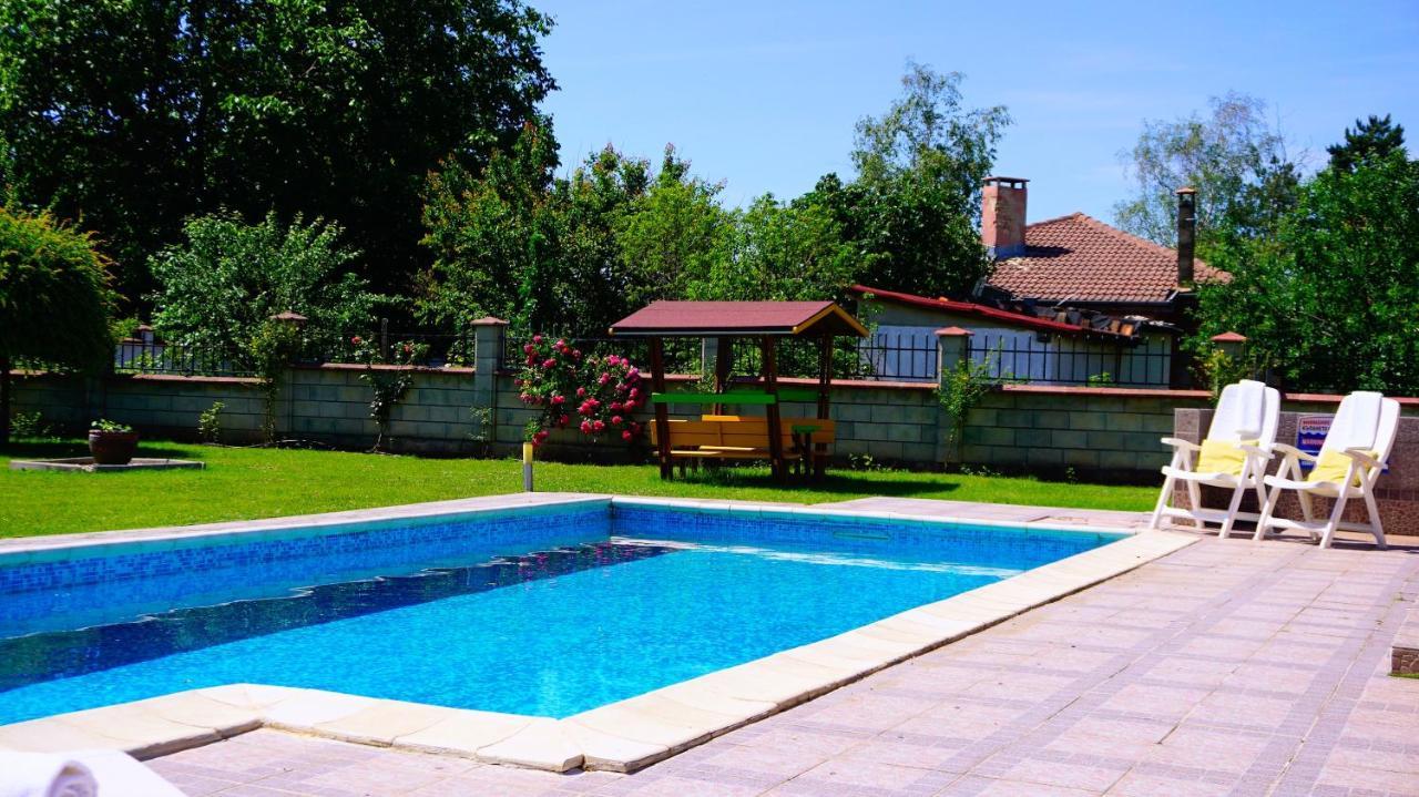 Вила Релакс - Villa Relax Sokolovo Exterior foto