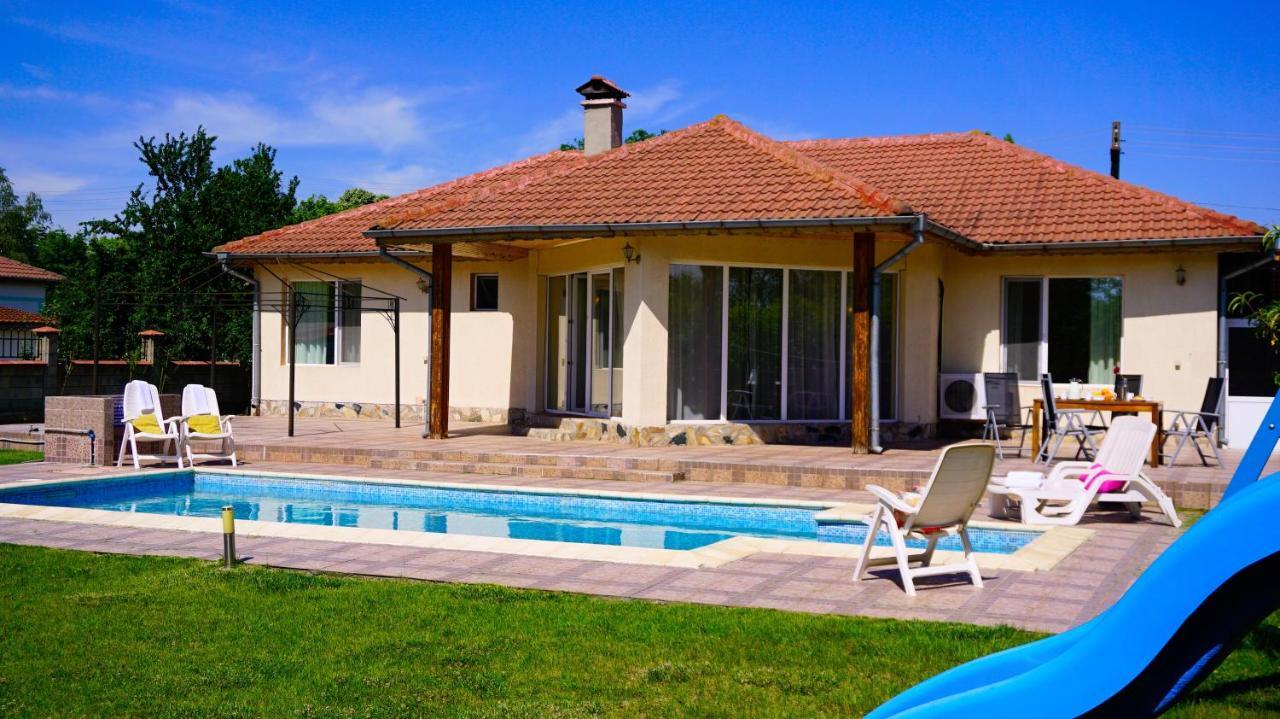 Вила Релакс - Villa Relax Sokolovo Exterior foto