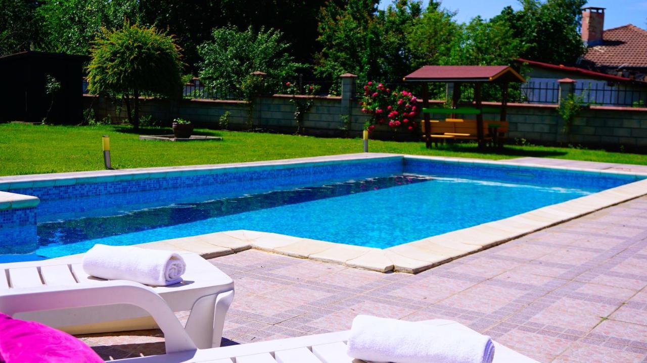Вила Релакс - Villa Relax Sokolovo Exterior foto