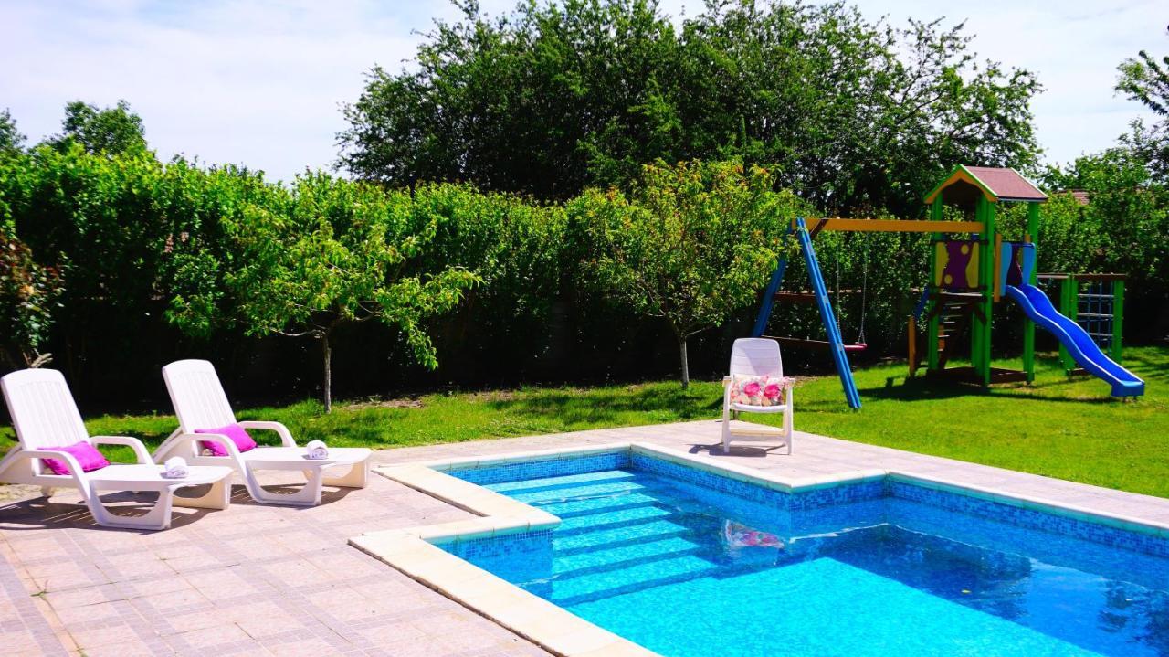 Вила Релакс - Villa Relax Sokolovo Exterior foto