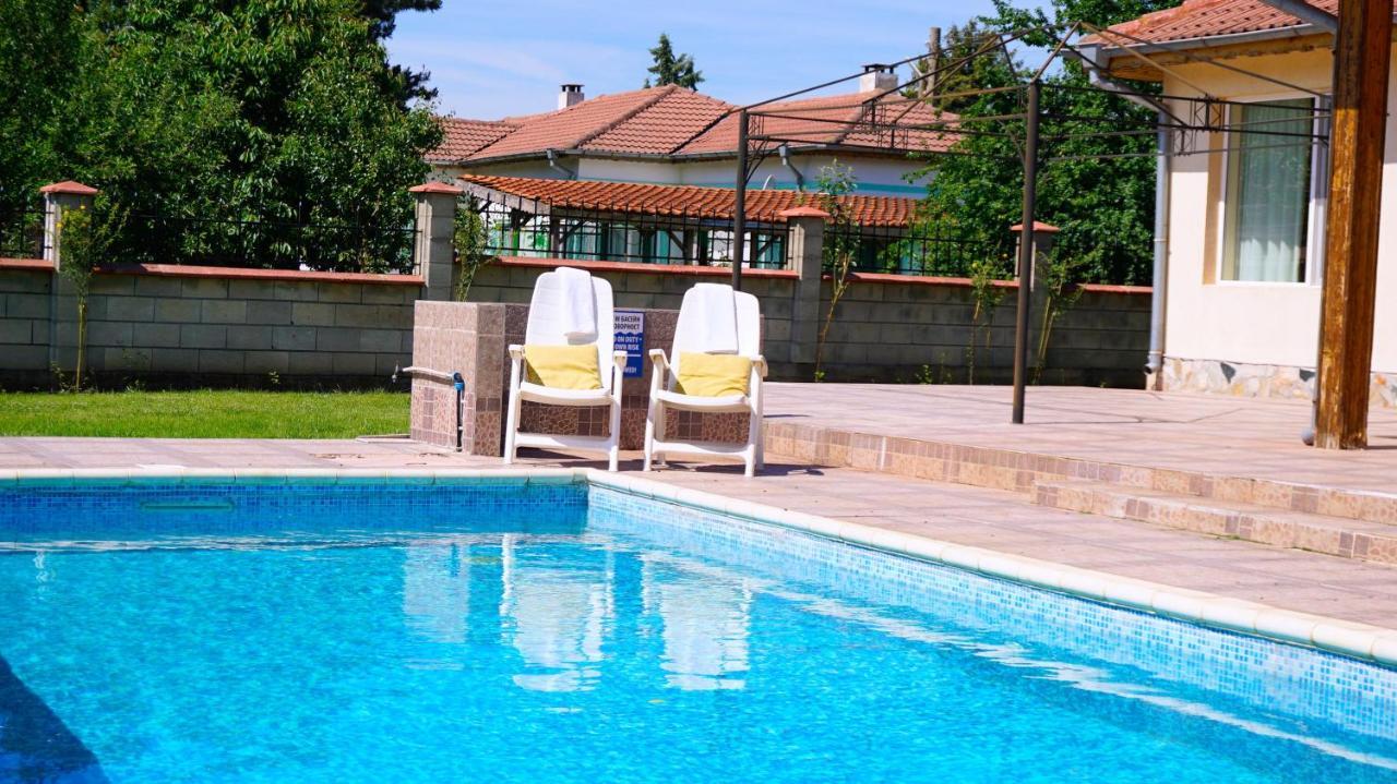 Вила Релакс - Villa Relax Sokolovo Exterior foto