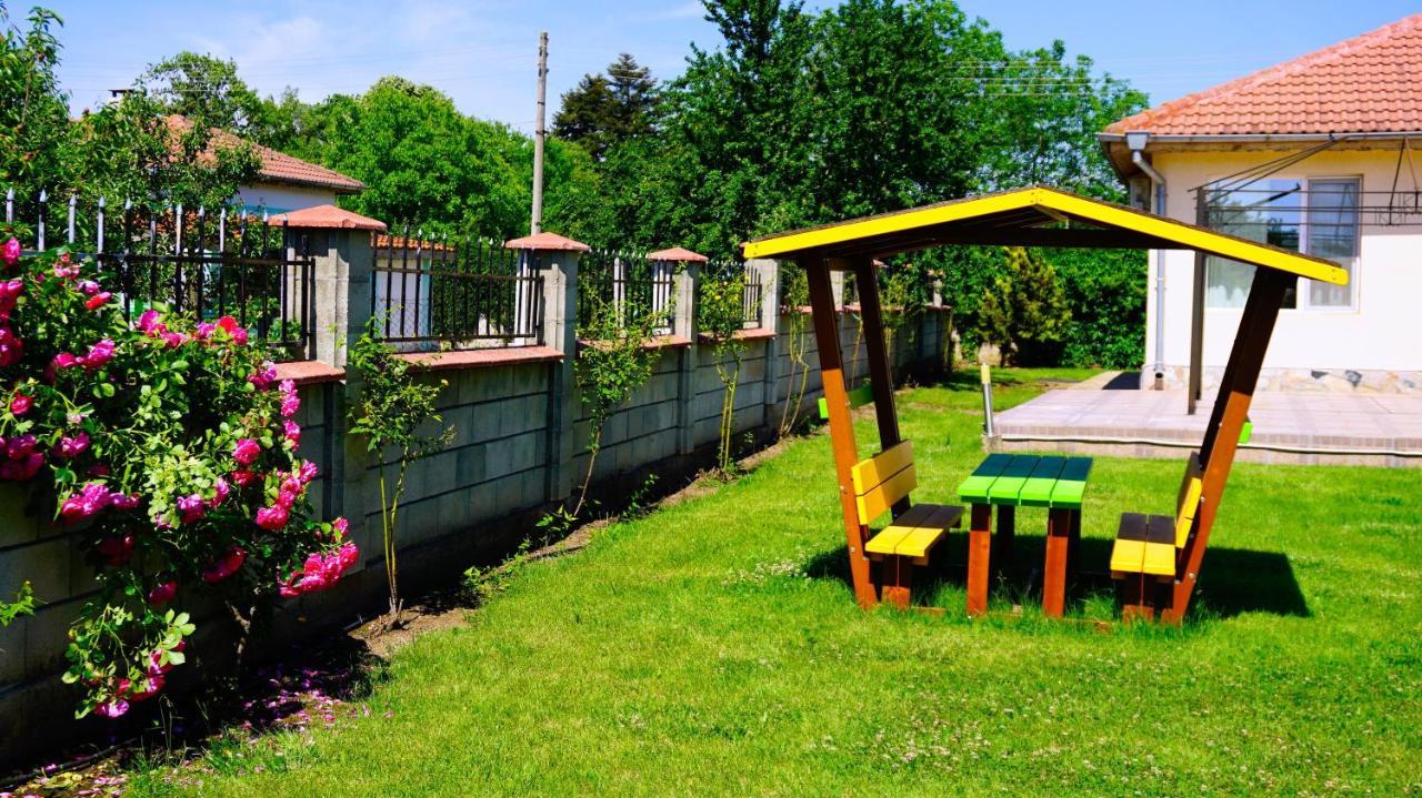 Вила Релакс - Villa Relax Sokolovo Exterior foto