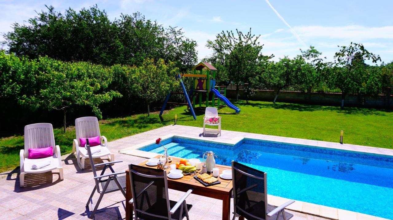 Вила Релакс - Villa Relax Sokolovo Exterior foto