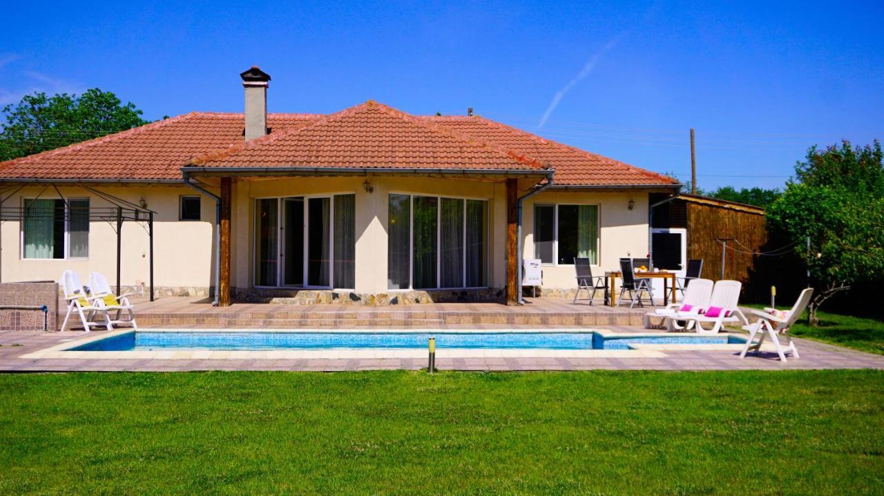 Вила Релакс - Villa Relax Sokolovo Exterior foto