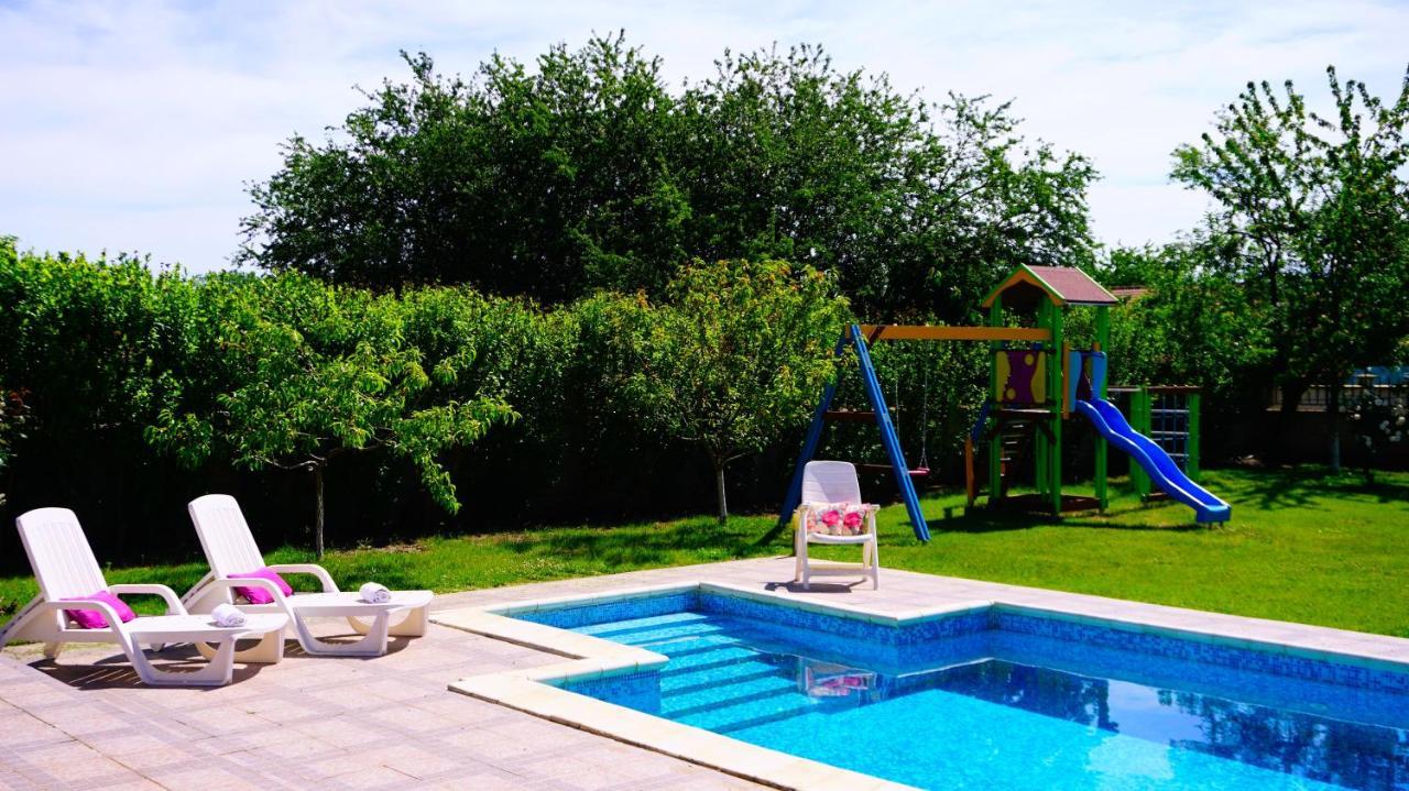 Вила Релакс - Villa Relax Sokolovo Exterior foto