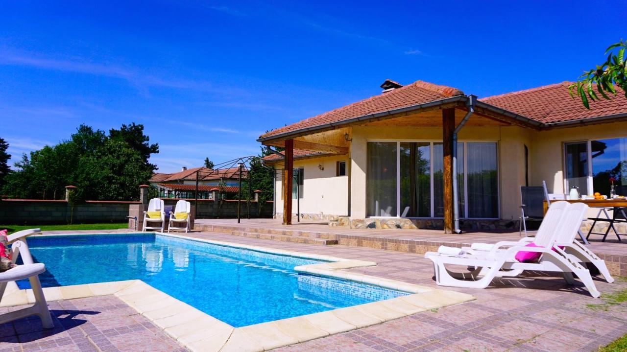 Вила Релакс - Villa Relax Sokolovo Exterior foto