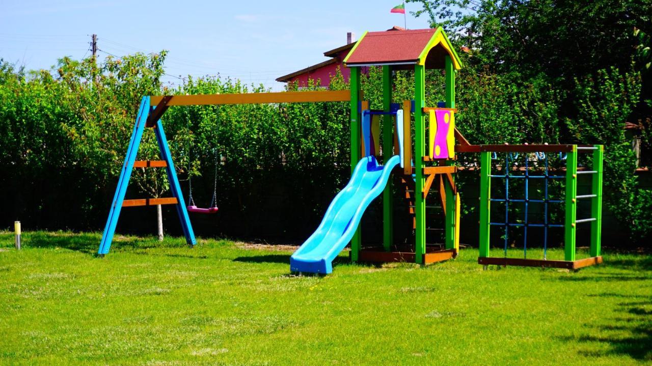 Вила Релакс - Villa Relax Sokolovo Exterior foto