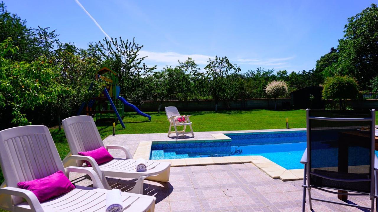 Вила Релакс - Villa Relax Sokolovo Exterior foto