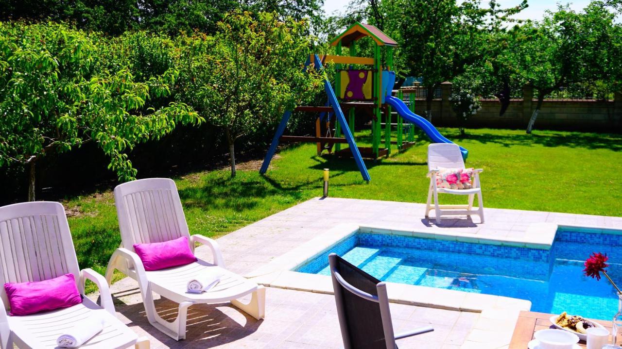 Вила Релакс - Villa Relax Sokolovo Exterior foto