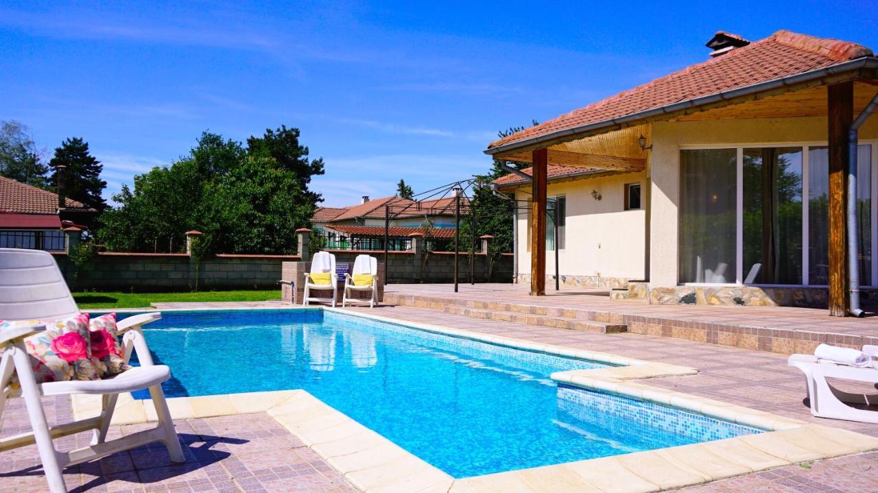 Вила Релакс - Villa Relax Sokolovo Exterior foto