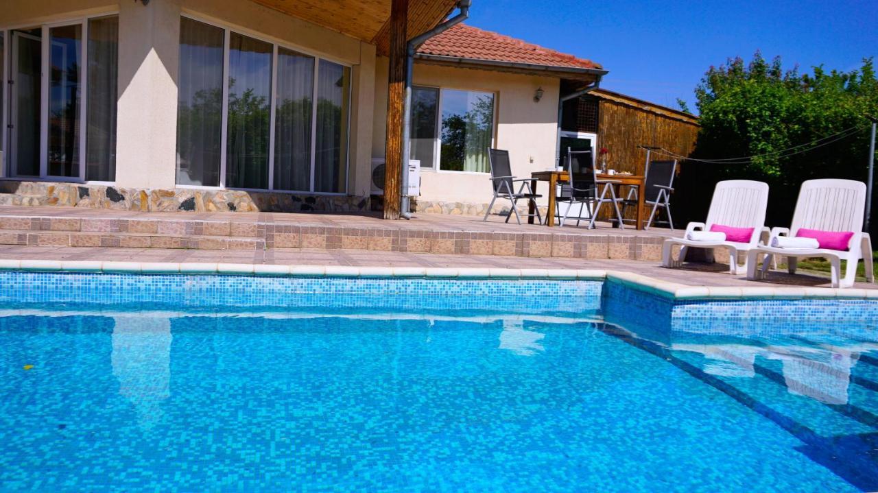 Вила Релакс - Villa Relax Sokolovo Exterior foto